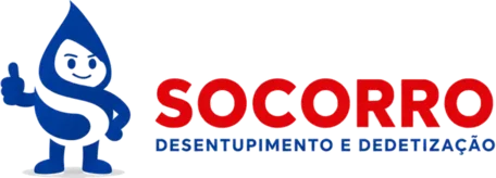 Logo Desentupidora em São José
