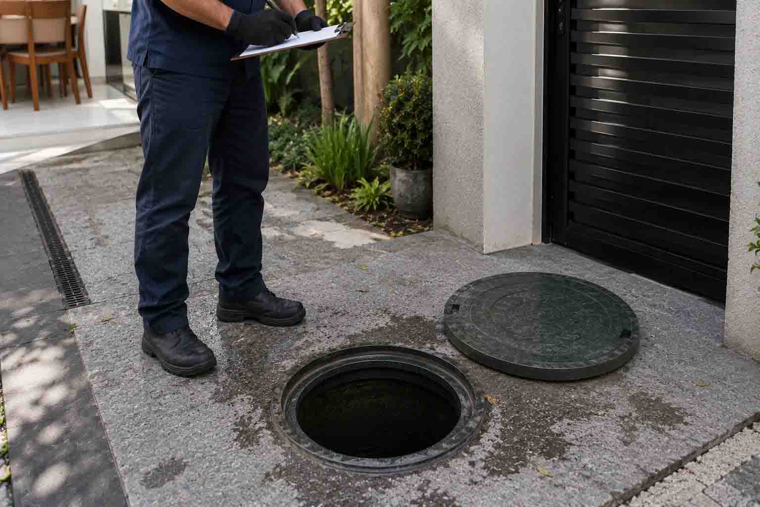 Limpeza de Fossa em São José